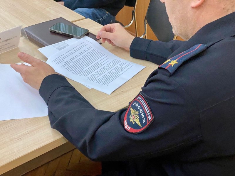 Оперативники задержали в Пензенской области подозреваемого в квартирной краже на Южном Урале