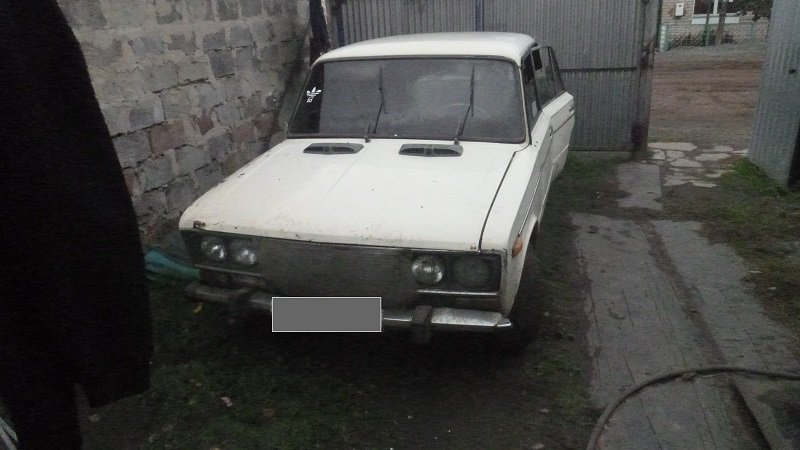 Полицейские Еткульского района задержали подозреваемых в угоне автомобиля и его поджоге