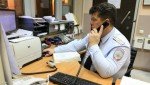 В Еткульском районе сотрудники полиции провели зарядку в детском оздоровительном лагере «Золотой колос»